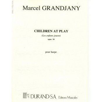 Children at play Op.16 Children at play Op.16
